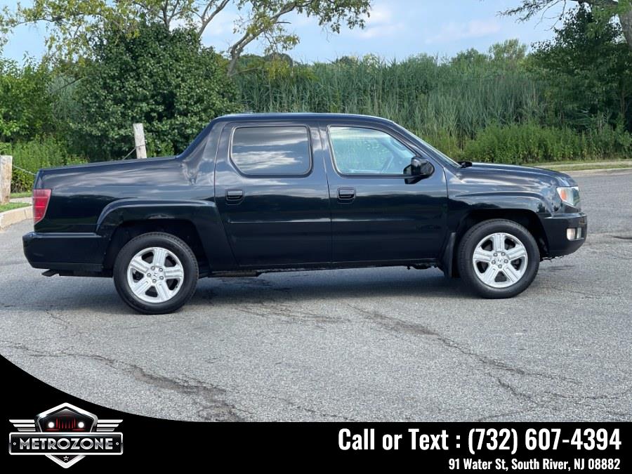 2009 Honda Ridgeline 4WD Crew Cab RTL, available for sale in South River, New Jersey | Metrozone Motor Group. South River, New Jersey 2009 Honda Ridgeline 4WD Crew Cab RTL, available for sale in South River, New Jersey | Metrozone Motor Group. South River, New Jersey