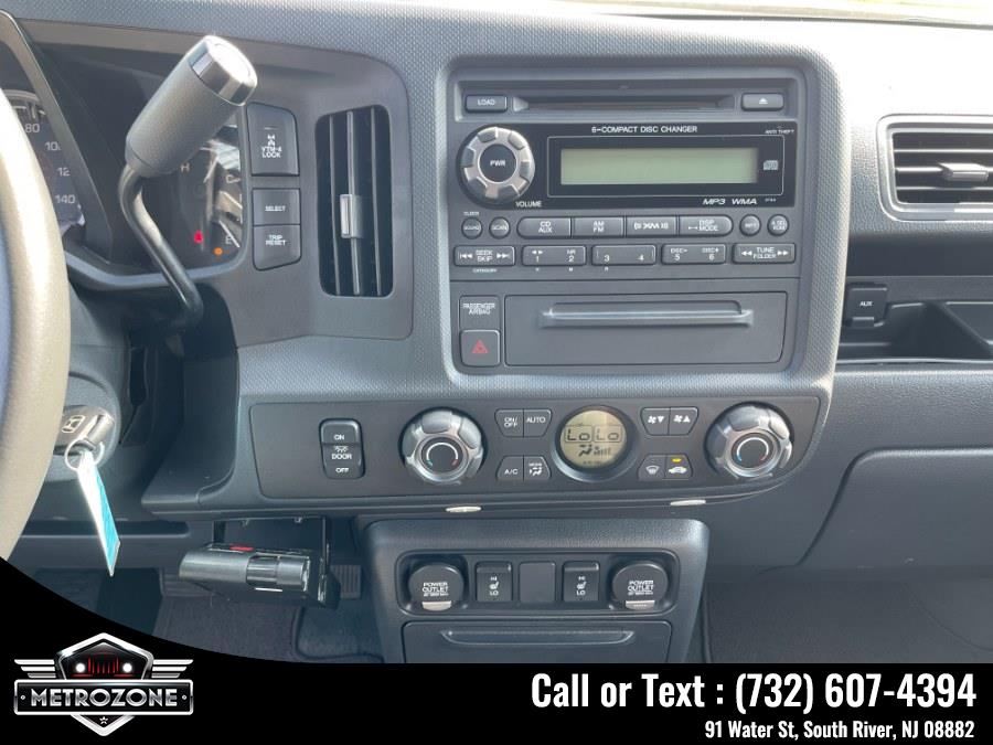 2009 Honda Ridgeline 4WD Crew Cab RTL, available for sale in South River, New Jersey | Metrozone Motor Group. South River, New Jersey 2009 Honda Ridgeline 4WD Crew Cab RTL, available for sale in South River, New Jersey | Metrozone Motor Group. South River, New Jersey