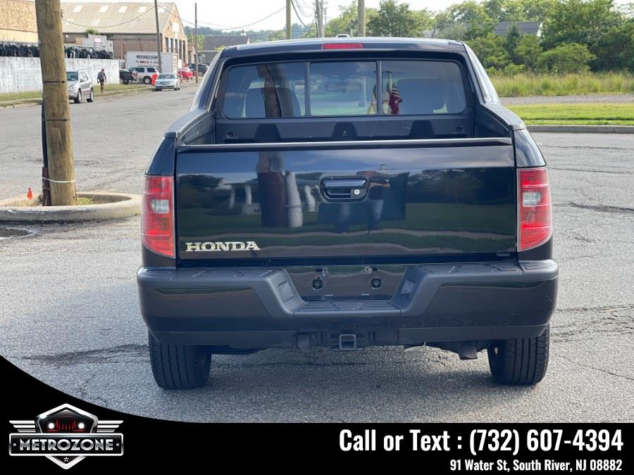 2009 Honda Ridgeline 4WD Crew Cab RTL, available for sale in South River, New Jersey | Metrozone Motor Group. South River, New Jersey 2009 Honda Ridgeline 4WD Crew Cab RTL, available for sale in South River, New Jersey | Metrozone Motor Group. South River, New Jersey