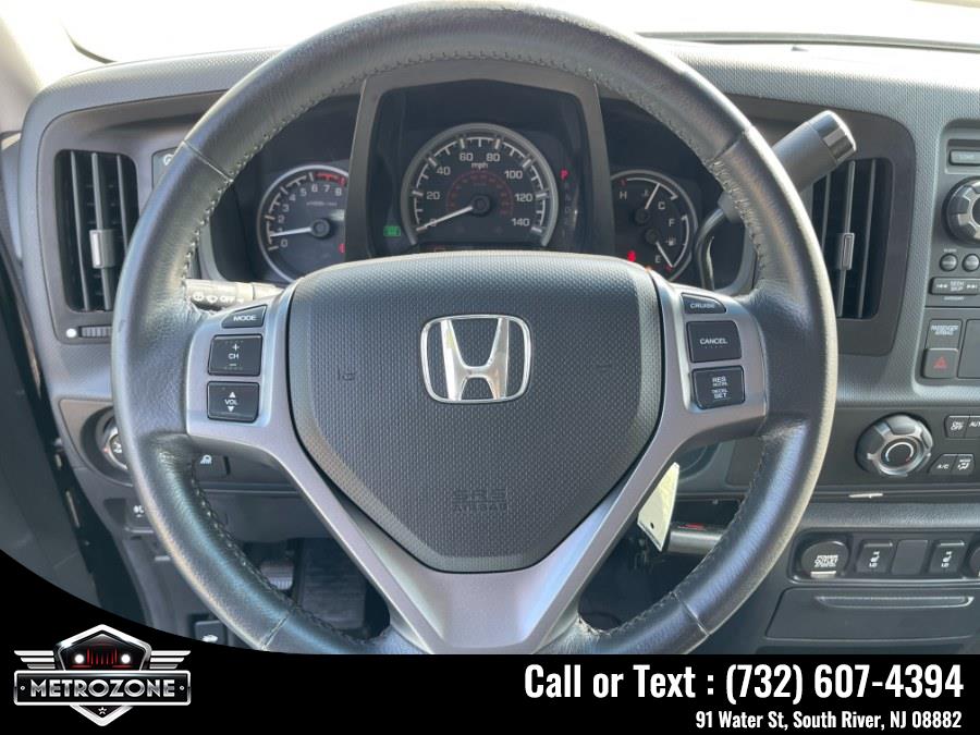 2009 Honda Ridgeline 4WD Crew Cab RTL, available for sale in South River, New Jersey | Metrozone Motor Group. South River, New Jersey 2009 Honda Ridgeline 4WD Crew Cab RTL, available for sale in South River, New Jersey | Metrozone Motor Group. South River, New Jersey
