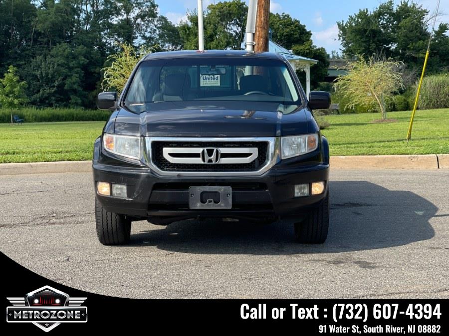 2009 Honda Ridgeline 4WD Crew Cab RTL, available for sale in South River, New Jersey | Metrozone Motor Group. South River, New Jersey 2009 Honda Ridgeline 4WD Crew Cab RTL, available for sale in South River, New Jersey | Metrozone Motor Group. South River, New Jersey