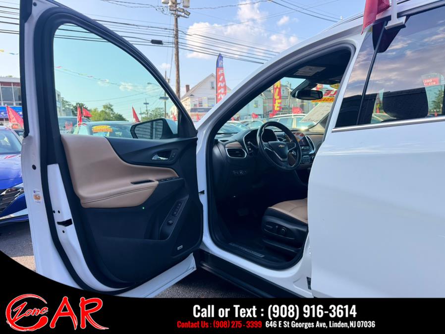 2022 Chevrolet Equinox FWD 4dr Premier, available for sale in Linden, New Jersey | Car Zone. Linden, New Jersey 2022 Chevrolet Equinox FWD 4dr Premier, available for sale in Linden, New Jersey | Car Zone. Linden, New Jersey