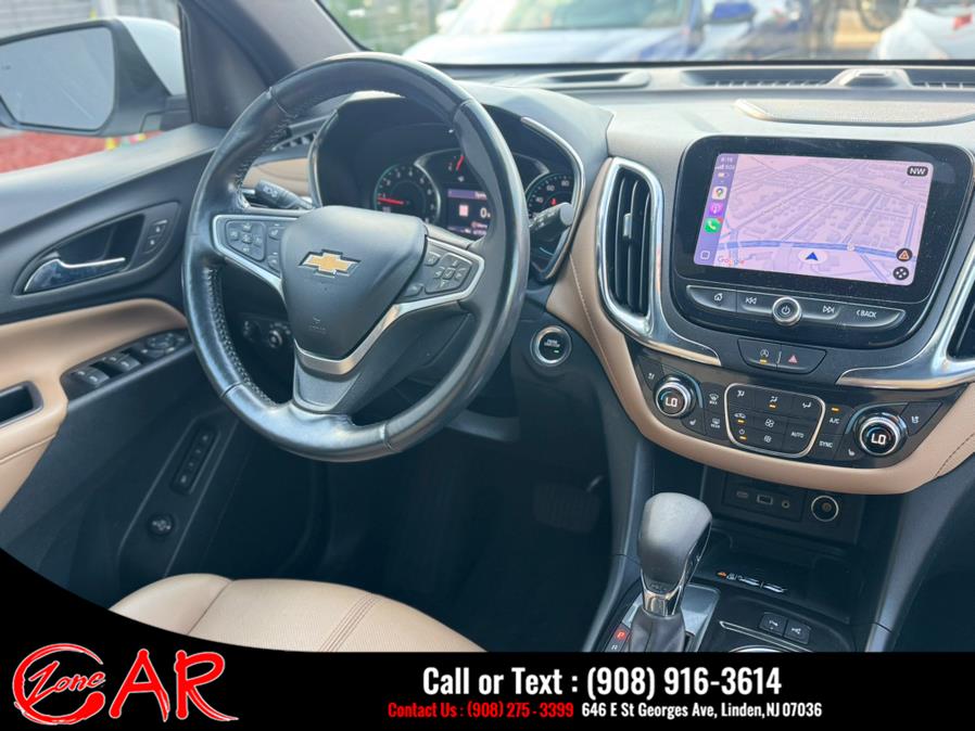2022 Chevrolet Equinox FWD 4dr Premier, available for sale in Linden, New Jersey | Car Zone. Linden, New Jersey 2022 Chevrolet Equinox FWD 4dr Premier, available for sale in Linden, New Jersey | Car Zone. Linden, New Jersey