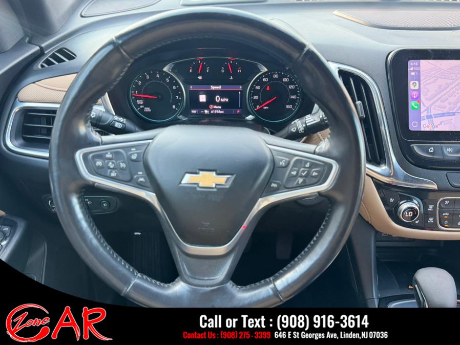 2022 Chevrolet Equinox FWD 4dr Premier, available for sale in Linden, New Jersey | Car Zone. Linden, New Jersey 2022 Chevrolet Equinox FWD 4dr Premier, available for sale in Linden, New Jersey | Car Zone. Linden, New Jersey