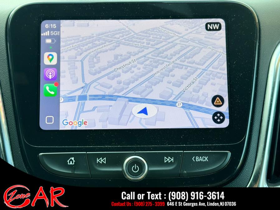 2022 Chevrolet Equinox FWD 4dr Premier, available for sale in Linden, New Jersey | Car Zone. Linden, New Jersey 2022 Chevrolet Equinox FWD 4dr Premier, available for sale in Linden, New Jersey | Car Zone. Linden, New Jersey