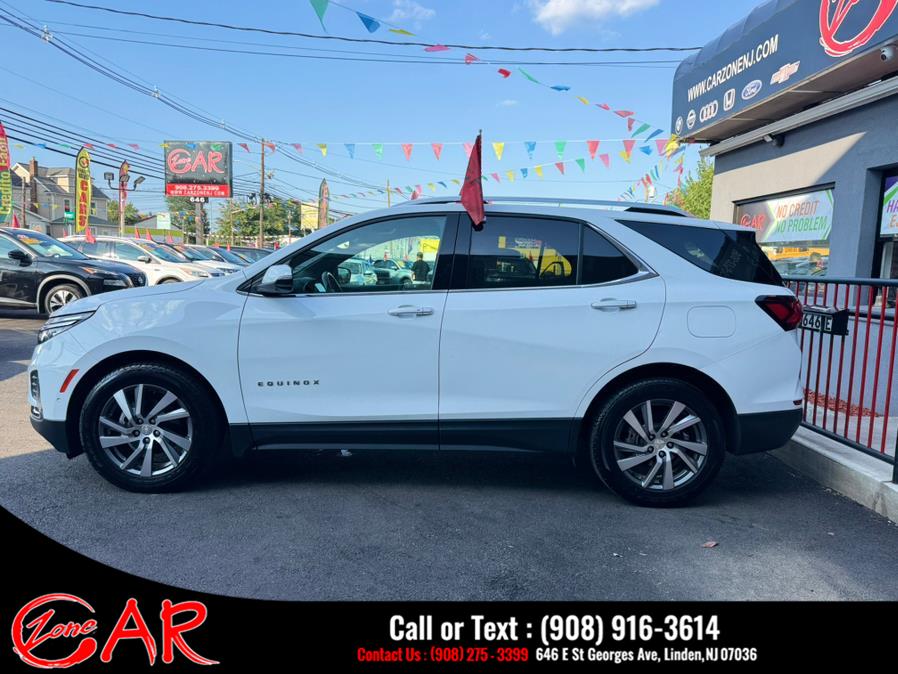2022 Chevrolet Equinox FWD 4dr Premier, available for sale in Linden, New Jersey | Car Zone. Linden, New Jersey 2022 Chevrolet Equinox FWD 4dr Premier, available for sale in Linden, New Jersey | Car Zone. Linden, New Jersey