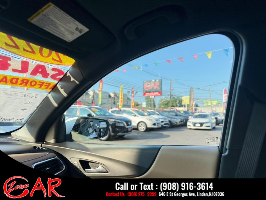 2022 Chevrolet Equinox FWD 4dr Premier, available for sale in Linden, New Jersey | Car Zone. Linden, New Jersey 2022 Chevrolet Equinox FWD 4dr Premier, available for sale in Linden, New Jersey | Car Zone. Linden, New Jersey