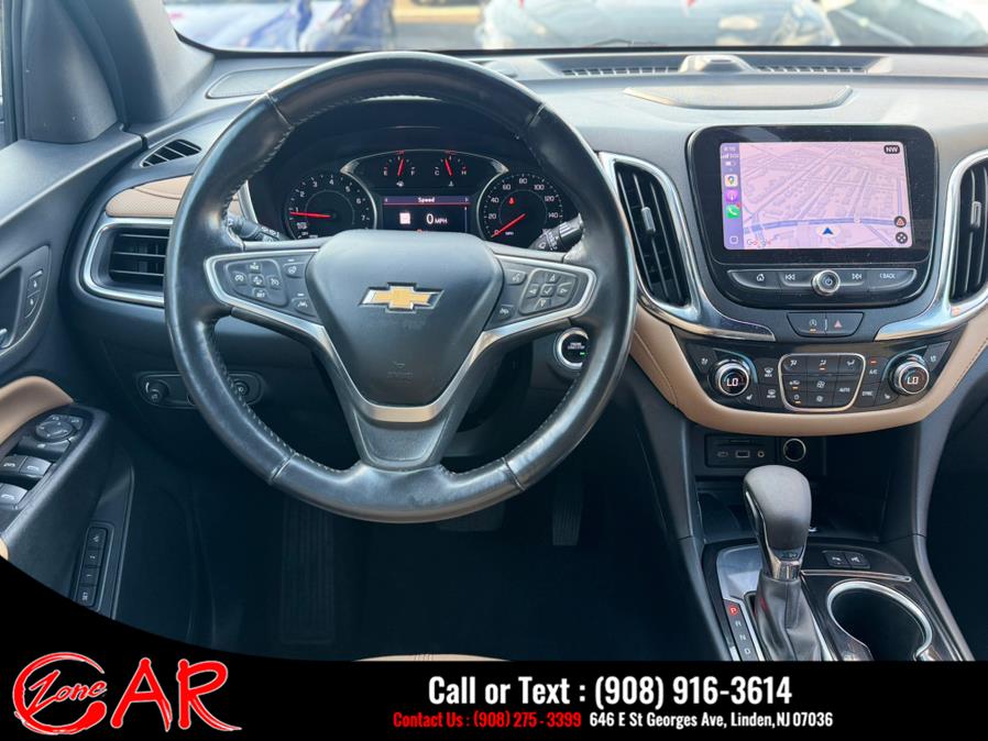 2022 Chevrolet Equinox FWD 4dr Premier, available for sale in Linden, New Jersey | Car Zone. Linden, New Jersey 2022 Chevrolet Equinox FWD 4dr Premier, available for sale in Linden, New Jersey | Car Zone. Linden, New Jersey
