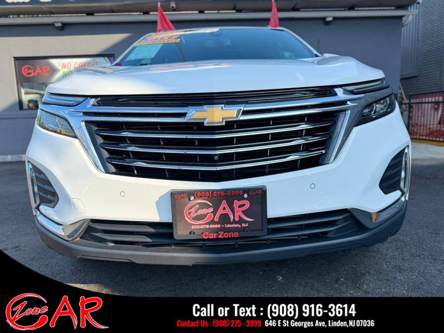 2022 Chevrolet Equinox FWD 4dr Premier, available for sale in Linden, New Jersey | Car Zone. Linden, New Jersey 2022 Chevrolet Equinox FWD 4dr Premier, available for sale in Linden, New Jersey | Car Zone. Linden, New Jersey