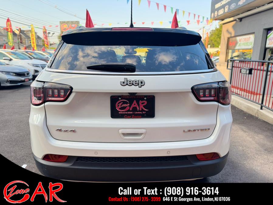 2023 Jeep Compass Limited 4x4, available for sale in Linden, New Jersey | Car Zone. Linden, New Jersey 2023 Jeep Compass Limited 4x4, available for sale in Linden, New Jersey | Car Zone. Linden, New Jersey