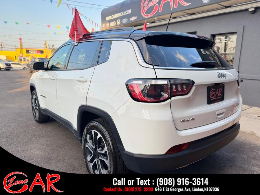 2023 Jeep Compass Limited 4x4, available for sale in Linden, New Jersey | Car Zone. Linden, New Jersey 2023 Jeep Compass Limited 4x4, available for sale in Linden, New Jersey | Car Zone. Linden, New Jersey