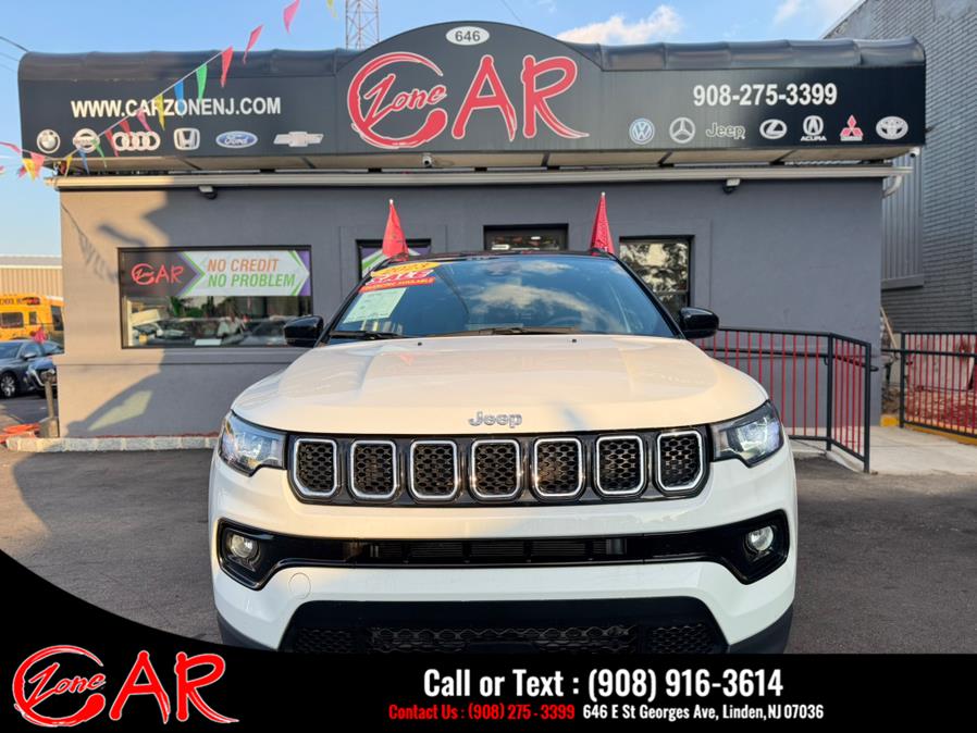 2023 Jeep Compass Limited 4x4, available for sale in Linden, New Jersey | Car Zone. Linden, New Jersey 2023 Jeep Compass Limited 4x4, available for sale in Linden, New Jersey | Car Zone. Linden, New Jersey