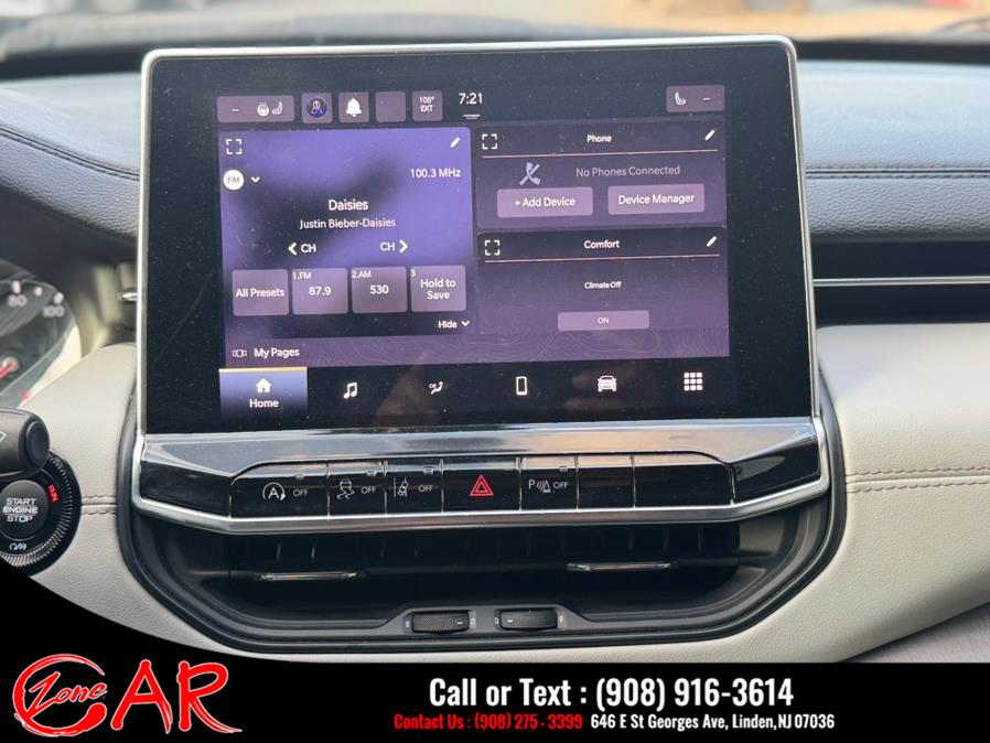 2023 Jeep Compass Limited 4x4, available for sale in Linden, New Jersey | Car Zone. Linden, New Jersey 2023 Jeep Compass Limited 4x4, available for sale in Linden, New Jersey | Car Zone. Linden, New Jersey