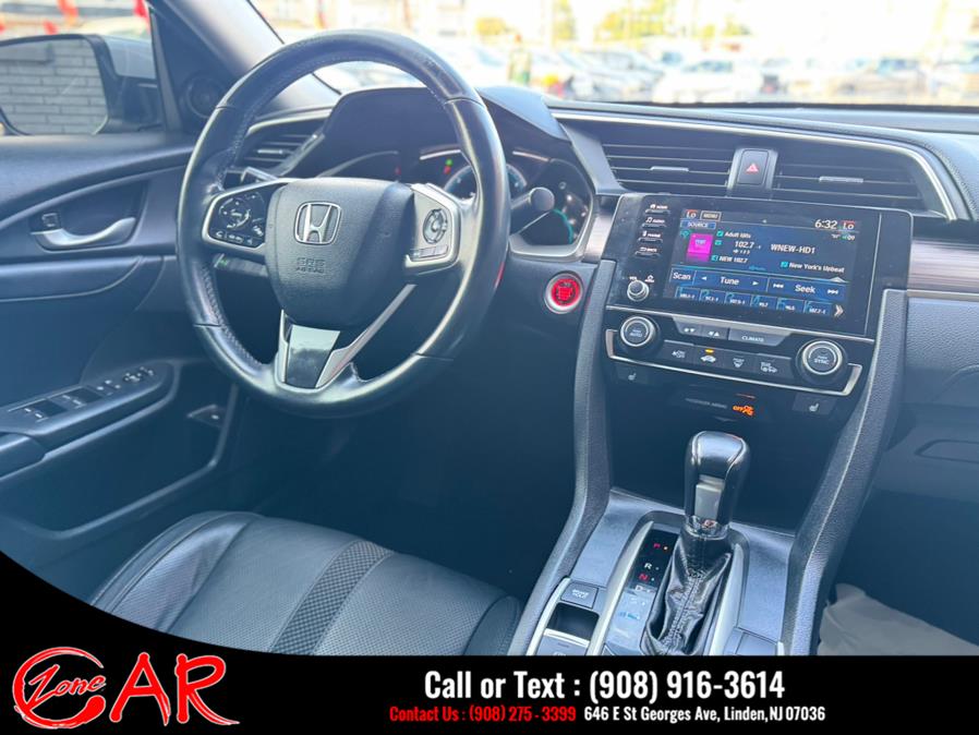2021 Honda Civic Sedan EX-L CVT, available for sale in Linden, New Jersey | Car Zone. Linden, New Jersey 2021 Honda Civic Sedan EX-L CVT, available for sale in Linden, New Jersey | Car Zone. Linden, New Jersey