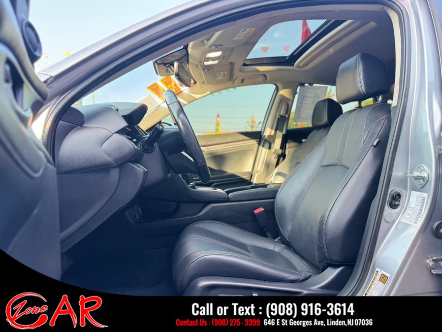 2021 Honda Civic Sedan EX-L CVT, available for sale in Linden, New Jersey | Car Zone. Linden, New Jersey 2021 Honda Civic Sedan EX-L CVT, available for sale in Linden, New Jersey | Car Zone. Linden, New Jersey