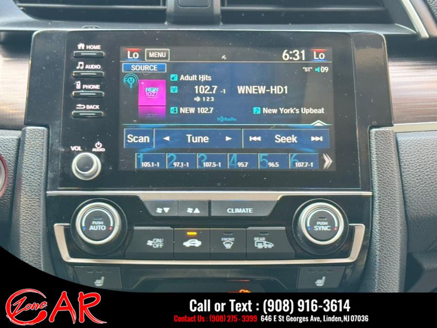 2021 Honda Civic Sedan EX-L CVT, available for sale in Linden, New Jersey | Car Zone. Linden, New Jersey 2021 Honda Civic Sedan EX-L CVT, available for sale in Linden, New Jersey | Car Zone. Linden, New Jersey