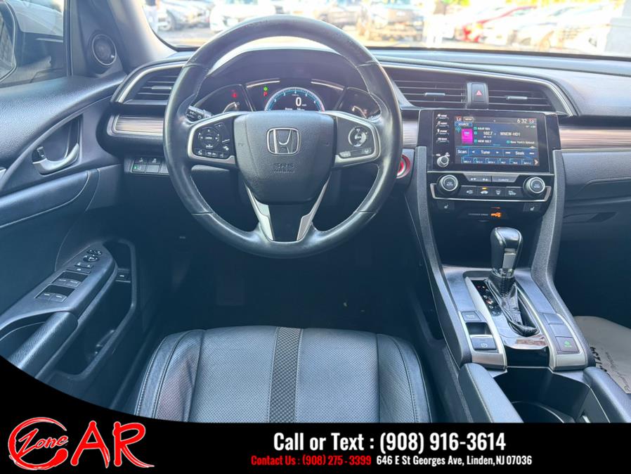 2021 Honda Civic Sedan EX-L CVT, available for sale in Linden, New Jersey | Car Zone. Linden, New Jersey 2021 Honda Civic Sedan EX-L CVT, available for sale in Linden, New Jersey | Car Zone. Linden, New Jersey