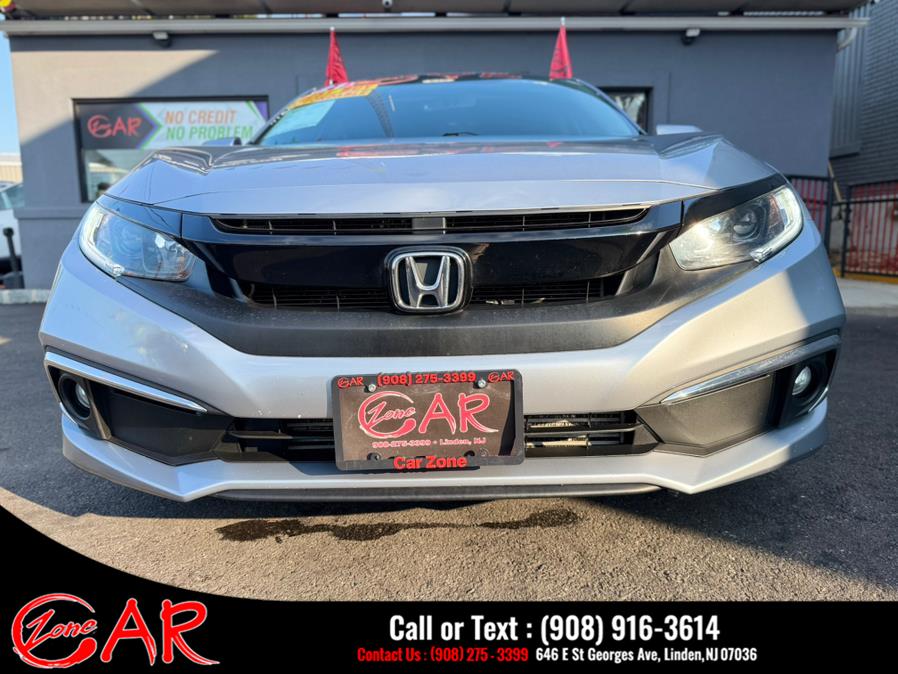 2021 Honda Civic Sedan EX-L CVT, available for sale in Linden, New Jersey | Car Zone. Linden, New Jersey 2021 Honda Civic Sedan EX-L CVT, available for sale in Linden, New Jersey | Car Zone. Linden, New Jersey