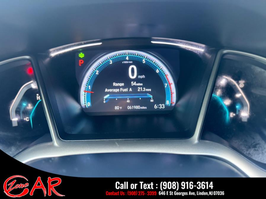 2021 Honda Civic Sedan EX-L CVT, available for sale in Linden, New Jersey | Car Zone. Linden, New Jersey 2021 Honda Civic Sedan EX-L CVT, available for sale in Linden, New Jersey | Car Zone. Linden, New Jersey