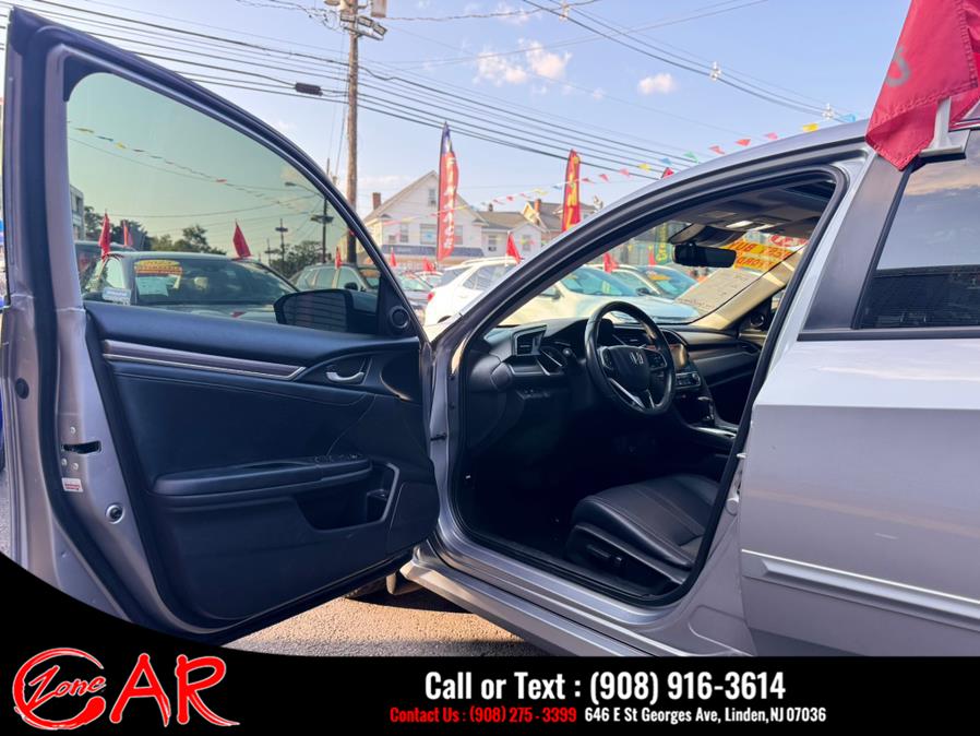 2021 Honda Civic Sedan EX-L CVT, available for sale in Linden, New Jersey | Car Zone. Linden, New Jersey 2021 Honda Civic Sedan EX-L CVT, available for sale in Linden, New Jersey | Car Zone. Linden, New Jersey