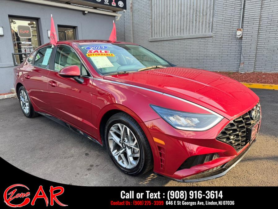 2023 Hyundai Sonata SEL 2.5L *Ltd Avail*, available for sale in Linden, New Jersey | Car Zone. Linden, New Jersey 2023 Hyundai Sonata SEL 2.5L *Ltd Avail*, available for sale in Linden, New Jersey | Car Zone. Linden, New Jersey