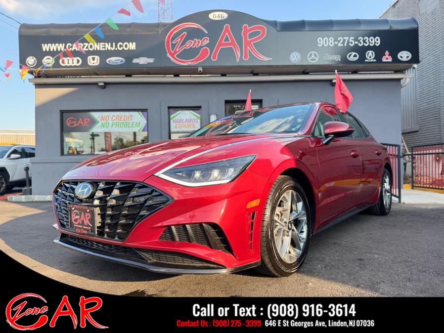 2023 Hyundai Sonata SEL 2.5L *Ltd Avail*, available for sale in Linden, New Jersey | Car Zone. Linden, New Jersey 2023 Hyundai Sonata SEL 2.5L *Ltd Avail*, available for sale in Linden, New Jersey | Car Zone. Linden, New Jersey