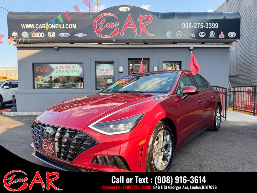 2023 Hyundai Sonata SEL 2.5L *Ltd Avail*, available for sale in Linden, New Jersey | Car Zone. Linden, New Jersey 2023 Hyundai Sonata SEL 2.5L *Ltd Avail*, available for sale in Linden, New Jersey | Car Zone. Linden, New Jersey