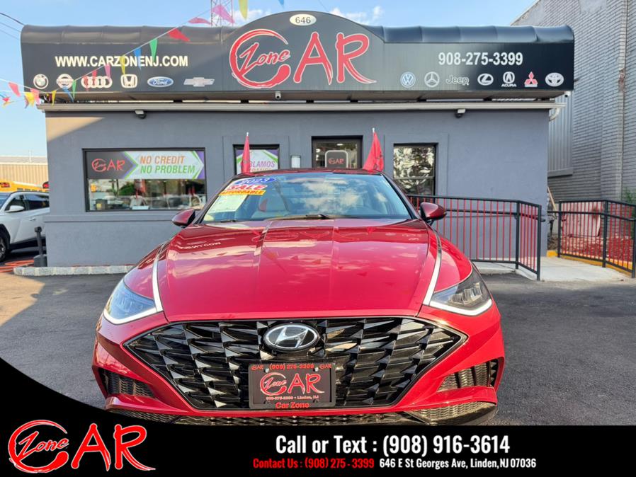 2023 Hyundai Sonata SEL 2.5L *Ltd Avail*, available for sale in Linden, New Jersey | Car Zone. Linden, New Jersey 2023 Hyundai Sonata SEL 2.5L *Ltd Avail*, available for sale in Linden, New Jersey | Car Zone. Linden, New Jersey