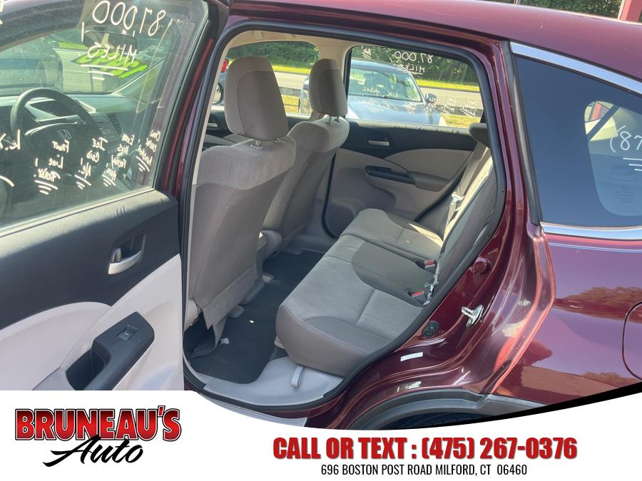 2014 Honda CR-V AWD 5dr LX, available for sale in Milford, Connecticut | Bruneau's Auto Inc. Milford, Connecticut 2014 Honda CR-V AWD 5dr LX, available for sale in Milford, Connecticut | Bruneau's Auto Inc. Milford, Connecticut