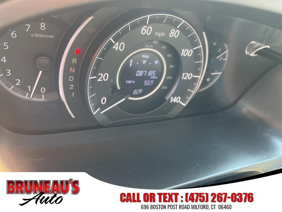 2014 Honda CR-V AWD 5dr LX, available for sale in Milford, Connecticut | Bruneau's Auto Inc. Milford, Connecticut 2014 Honda CR-V AWD 5dr LX, available for sale in Milford, Connecticut | Bruneau's Auto Inc. Milford, Connecticut