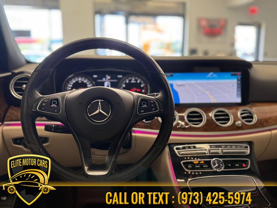 2017 Mercedes-Benz E-Class E 300 Luxury 4MATIC Sedan, available for sale in Newark, New Jersey | Elite Motor Cars. Newark, New Jersey 2017 Mercedes-Benz E-Class E 300 Luxury 4MATIC Sedan, available for sale in Newark, New Jersey | Elite Motor Cars. Newark, New Jersey