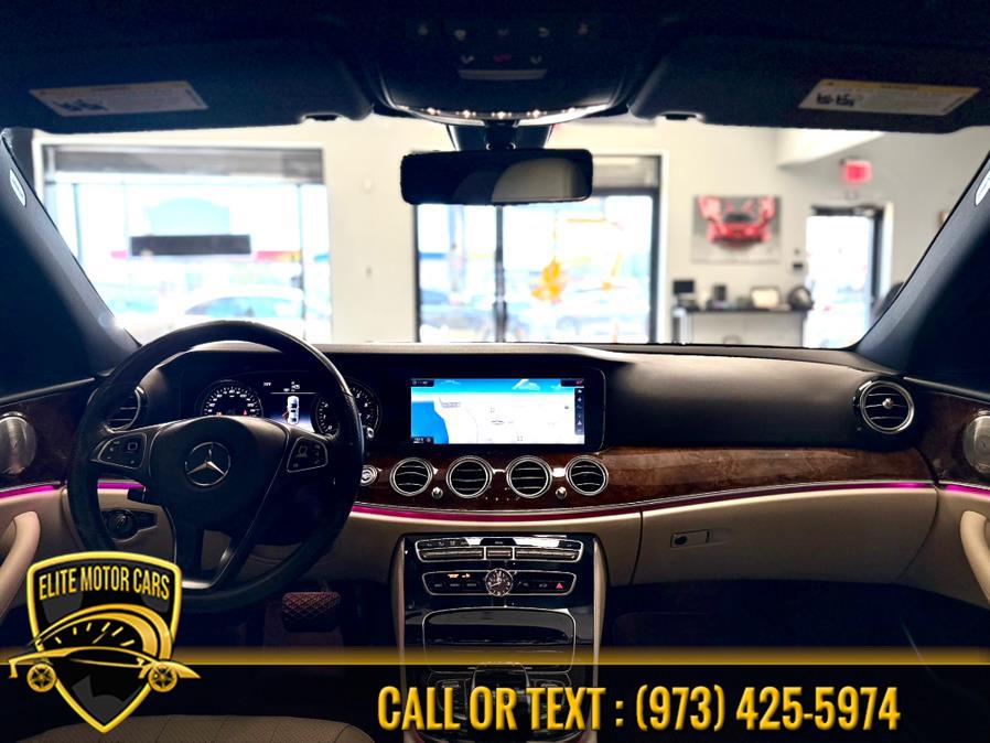 2017 Mercedes-Benz E-Class E 300 Luxury 4MATIC Sedan, available for sale in Newark, New Jersey | Elite Motor Cars. Newark, New Jersey 2017 Mercedes-Benz E-Class E 300 Luxury 4MATIC Sedan, available for sale in Newark, New Jersey | Elite Motor Cars. Newark, New Jersey