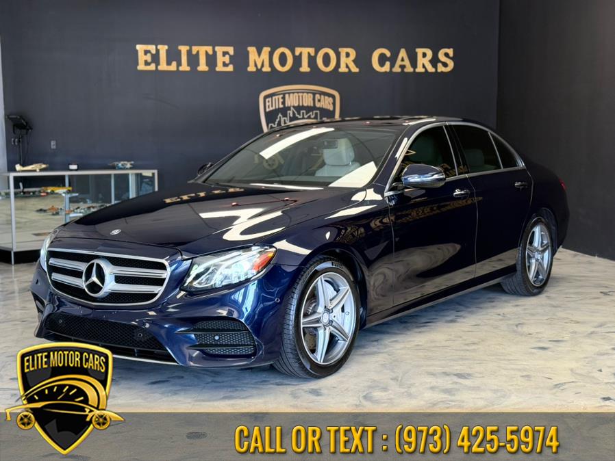 2017 Mercedes-Benz E-Class E 300 Luxury 4MATIC Sedan, available for sale in Newark, New Jersey | Elite Motor Cars. Newark, New Jersey 2017 Mercedes-Benz E-Class E 300 Luxury 4MATIC Sedan, available for sale in Newark, New Jersey | Elite Motor Cars. Newark, New Jersey