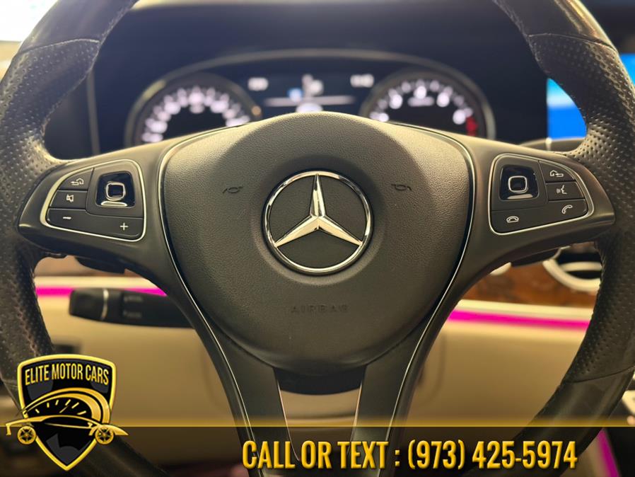 2017 Mercedes-Benz E-Class E 300 Luxury 4MATIC Sedan, available for sale in Newark, New Jersey | Elite Motor Cars. Newark, New Jersey 2017 Mercedes-Benz E-Class E 300 Luxury 4MATIC Sedan, available for sale in Newark, New Jersey | Elite Motor Cars. Newark, New Jersey