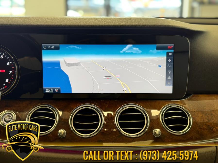 2017 Mercedes-Benz E-Class E 300 Luxury 4MATIC Sedan, available for sale in Newark, New Jersey | Elite Motor Cars. Newark, New Jersey 2017 Mercedes-Benz E-Class E 300 Luxury 4MATIC Sedan, available for sale in Newark, New Jersey | Elite Motor Cars. Newark, New Jersey