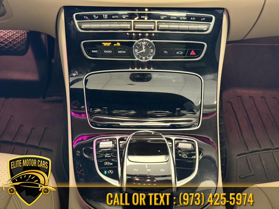 2017 Mercedes-Benz E-Class E 300 Luxury 4MATIC Sedan, available for sale in Newark, New Jersey | Elite Motor Cars. Newark, New Jersey 2017 Mercedes-Benz E-Class E 300 Luxury 4MATIC Sedan, available for sale in Newark, New Jersey | Elite Motor Cars. Newark, New Jersey