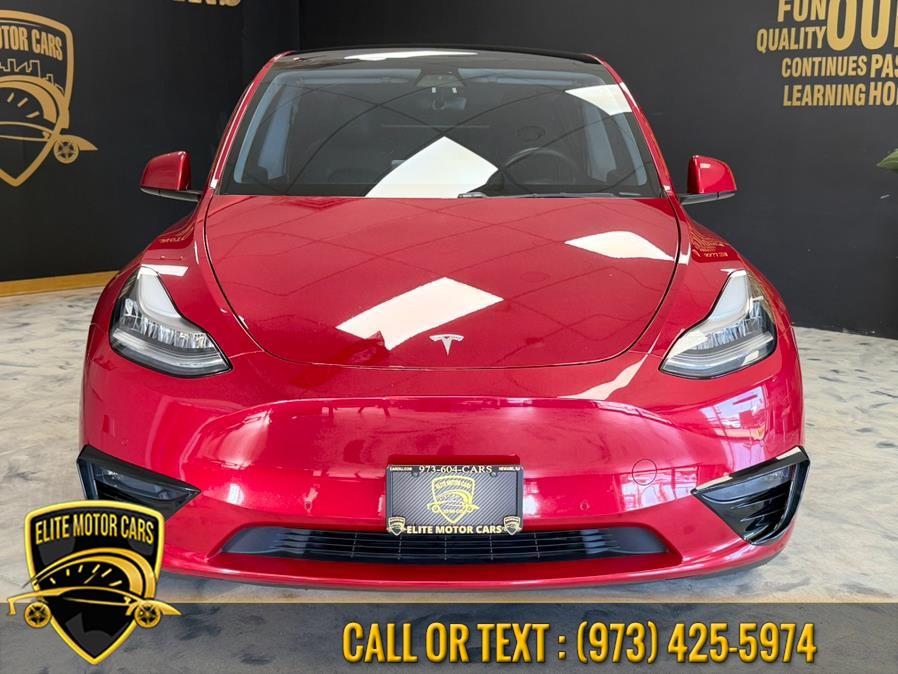 2021 Tesla Model Y Long Range AWD, available for sale in Newark, New Jersey | Elite Motor Cars. Newark, New Jersey 2021 Tesla Model Y Long Range AWD, available for sale in Newark, New Jersey | Elite Motor Cars. Newark, New Jersey