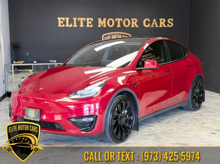 2021 Tesla Model Y Long Range AWD, available for sale in Newark, New Jersey | Elite Motor Cars. Newark, New Jersey 2021 Tesla Model Y Long Range AWD, available for sale in Newark, New Jersey | Elite Motor Cars. Newark, New Jersey