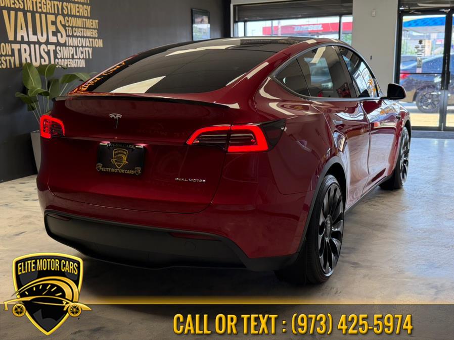 2021 Tesla Model Y Long Range AWD, available for sale in Newark, New Jersey | Elite Motor Cars. Newark, New Jersey 2021 Tesla Model Y Long Range AWD, available for sale in Newark, New Jersey | Elite Motor Cars. Newark, New Jersey