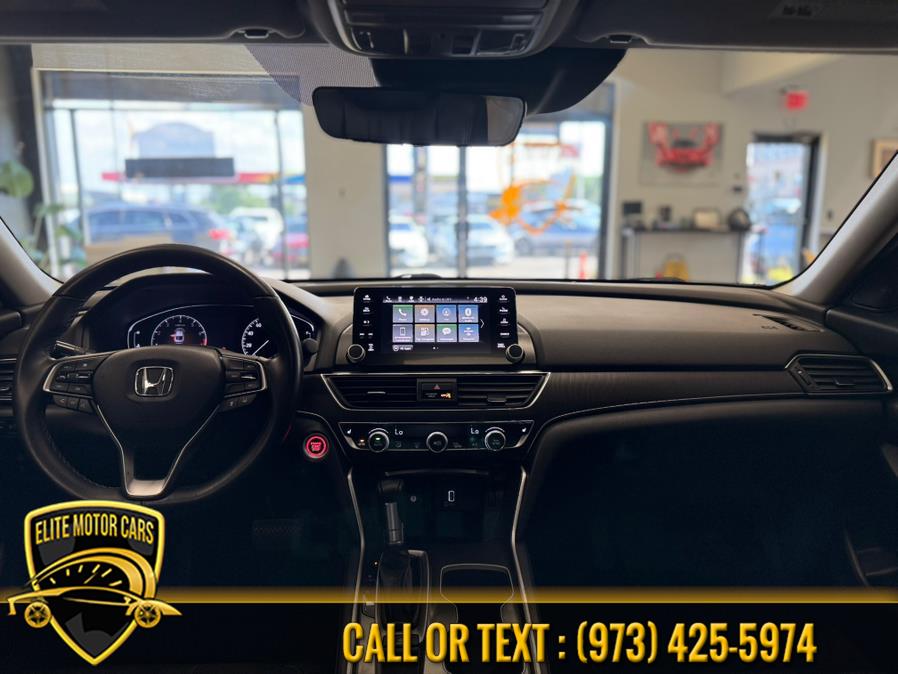 2018 Honda Accord Sedan EX-L 1.5T CVT, available for sale in Newark, New Jersey | Elite Motor Cars. Newark, New Jersey 2018 Honda Accord Sedan EX-L 1.5T CVT, available for sale in Newark, New Jersey | Elite Motor Cars. Newark, New Jersey