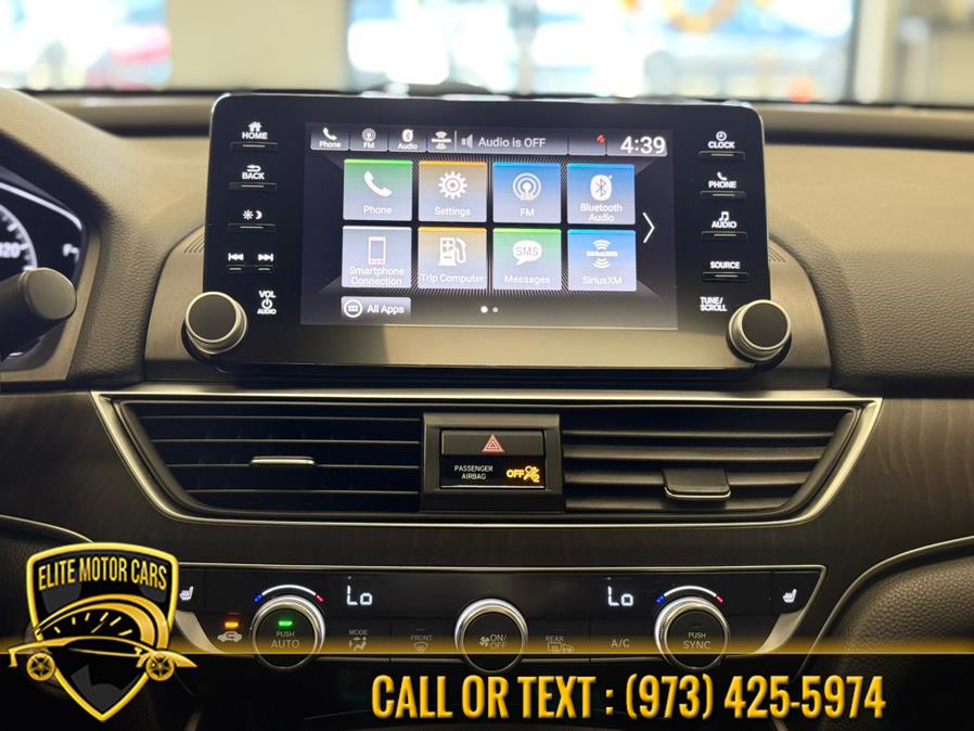 2018 Honda Accord Sedan EX-L 1.5T CVT, available for sale in Newark, New Jersey | Elite Motor Cars. Newark, New Jersey 2018 Honda Accord Sedan EX-L 1.5T CVT, available for sale in Newark, New Jersey | Elite Motor Cars. Newark, New Jersey