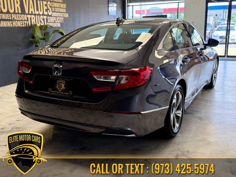 2018 Honda Accord Sedan EX-L 1.5T CVT, available for sale in Newark, New Jersey | Elite Motor Cars. Newark, New Jersey 2018 Honda Accord Sedan EX-L 1.5T CVT, available for sale in Newark, New Jersey | Elite Motor Cars. Newark, New Jersey