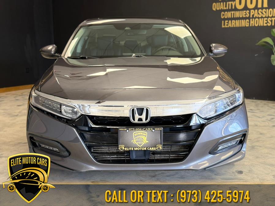 2018 Honda Accord Sedan EX-L 1.5T CVT, available for sale in Newark, New Jersey | Elite Motor Cars. Newark, New Jersey 2018 Honda Accord Sedan EX-L 1.5T CVT, available for sale in Newark, New Jersey | Elite Motor Cars. Newark, New Jersey
