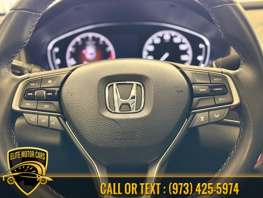 2018 Honda Accord Sedan EX-L 1.5T CVT, available for sale in Newark, New Jersey | Elite Motor Cars. Newark, New Jersey 2018 Honda Accord Sedan EX-L 1.5T CVT, available for sale in Newark, New Jersey | Elite Motor Cars. Newark, New Jersey