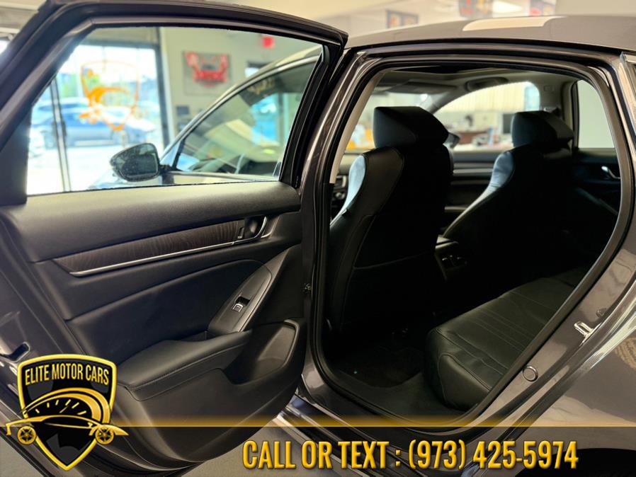 2018 Honda Accord Sedan EX-L 1.5T CVT, available for sale in Newark, New Jersey | Elite Motor Cars. Newark, New Jersey 2018 Honda Accord Sedan EX-L 1.5T CVT, available for sale in Newark, New Jersey | Elite Motor Cars. Newark, New Jersey