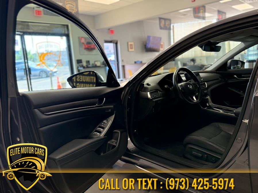 2018 Honda Accord Sedan EX-L 1.5T CVT, available for sale in Newark, New Jersey | Elite Motor Cars. Newark, New Jersey 2018 Honda Accord Sedan EX-L 1.5T CVT, available for sale in Newark, New Jersey | Elite Motor Cars. Newark, New Jersey