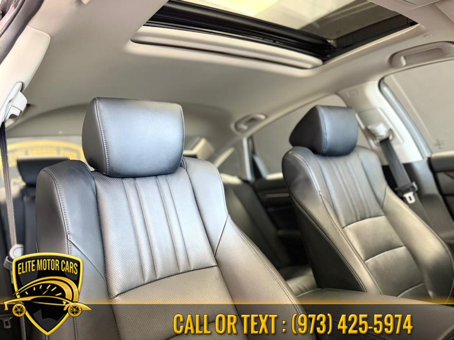 2018 Honda Accord Sedan EX-L 1.5T CVT, available for sale in Newark, New Jersey | Elite Motor Cars. Newark, New Jersey 2018 Honda Accord Sedan EX-L 1.5T CVT, available for sale in Newark, New Jersey | Elite Motor Cars. Newark, New Jersey