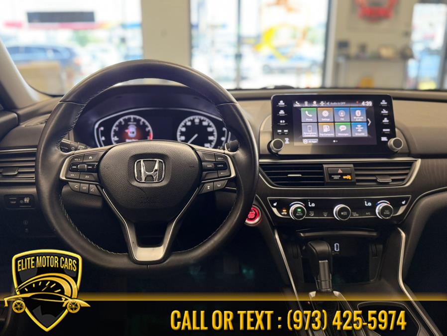 2018 Honda Accord Sedan EX-L 1.5T CVT, available for sale in Newark, New Jersey | Elite Motor Cars. Newark, New Jersey 2018 Honda Accord Sedan EX-L 1.5T CVT, available for sale in Newark, New Jersey | Elite Motor Cars. Newark, New Jersey
