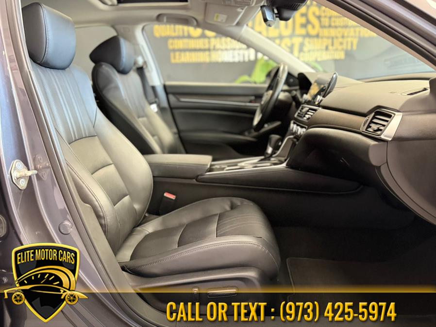 2018 Honda Accord Sedan EX-L 1.5T CVT, available for sale in Newark, New Jersey | Elite Motor Cars. Newark, New Jersey 2018 Honda Accord Sedan EX-L 1.5T CVT, available for sale in Newark, New Jersey | Elite Motor Cars. Newark, New Jersey