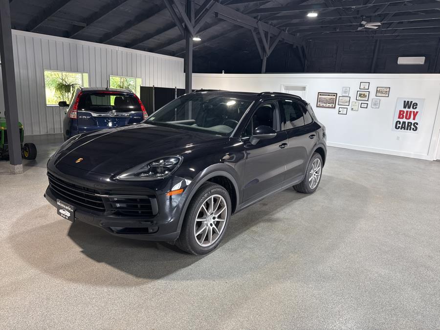 Used 2019 Porsche Cayenne in Pittsfield, Maine | Maine Central Motors. Pittsfield, Maine